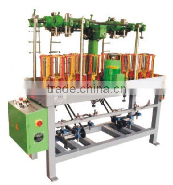 Credit ocean high speed round cord braiding machines COBR16-4AB-L