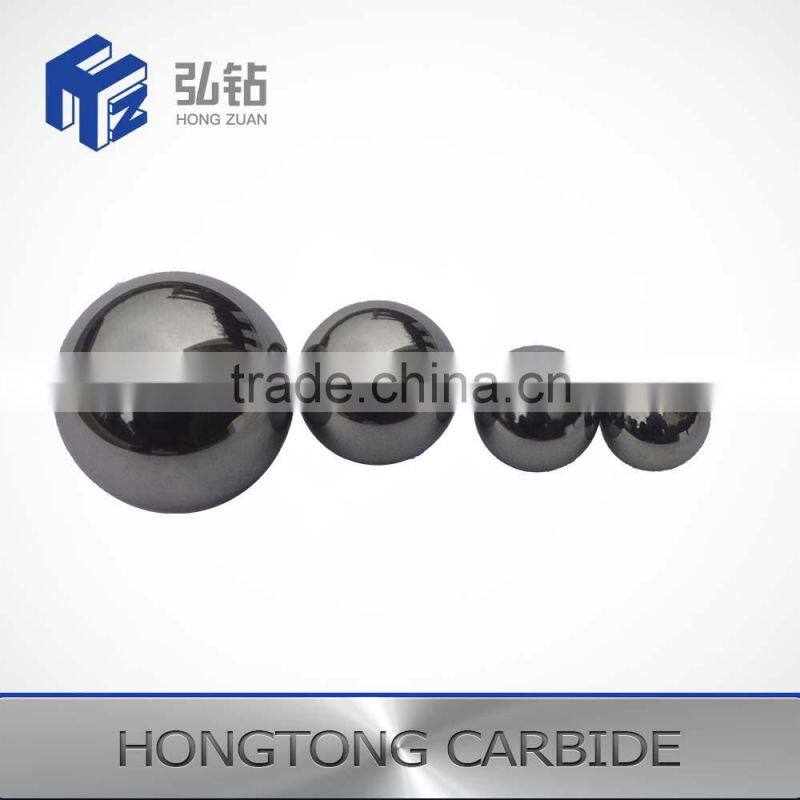Polished Tungsten Carbide Balls for bearing ,tungsten shots for hunting gun,tungten carbide ball weights