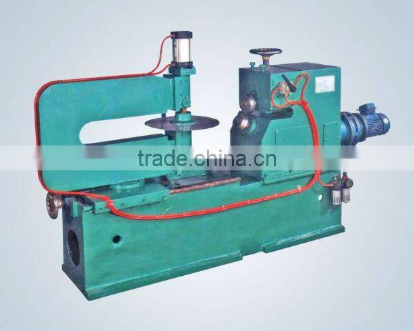 Circular slitting machine