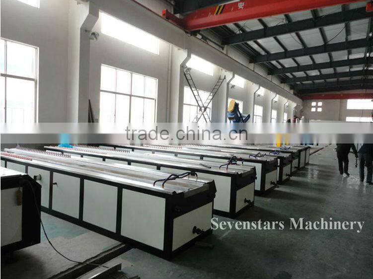 PVC celling making machine