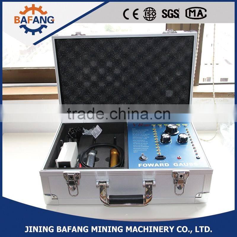 Portable diamond detector VR8000 detect 30meters deep gold detectors