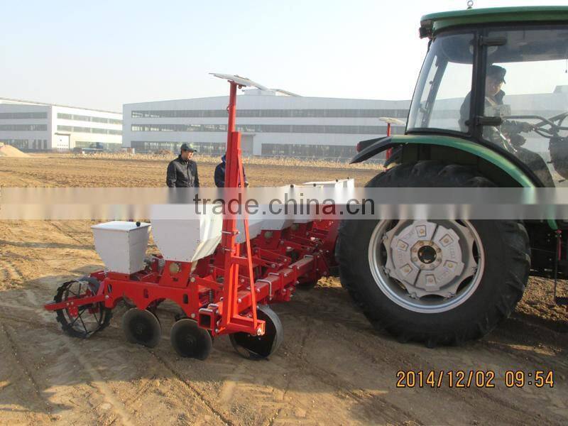 Precise Two Row Seed Planters
