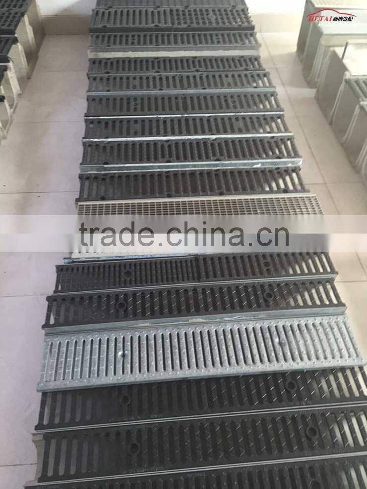 Resin Concrete Drainage Channel