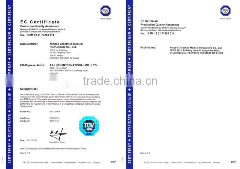 Tracheotomy Tube, Disposable Tracheotomy Tube