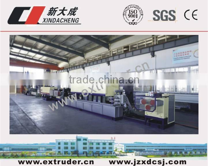 pet strap band production Line
