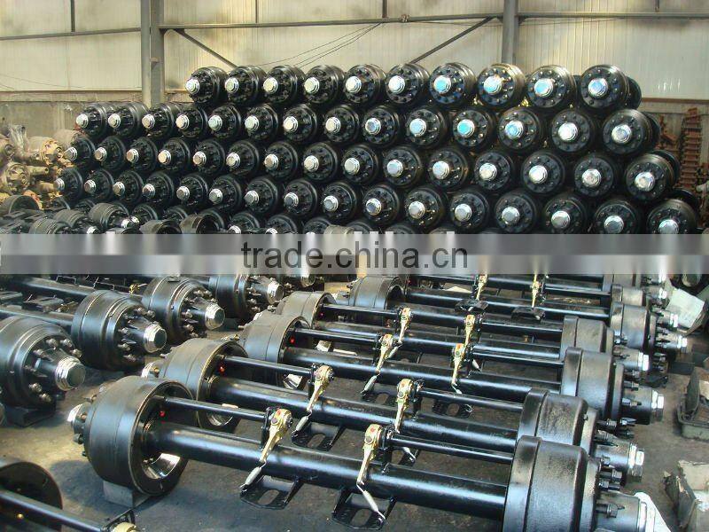 BPW Axles for Trailer