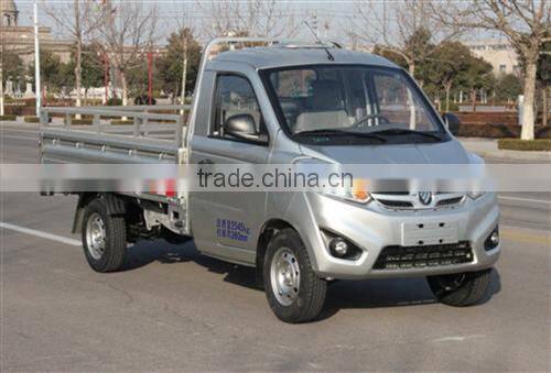 Hot selling small cargo trucks with low price