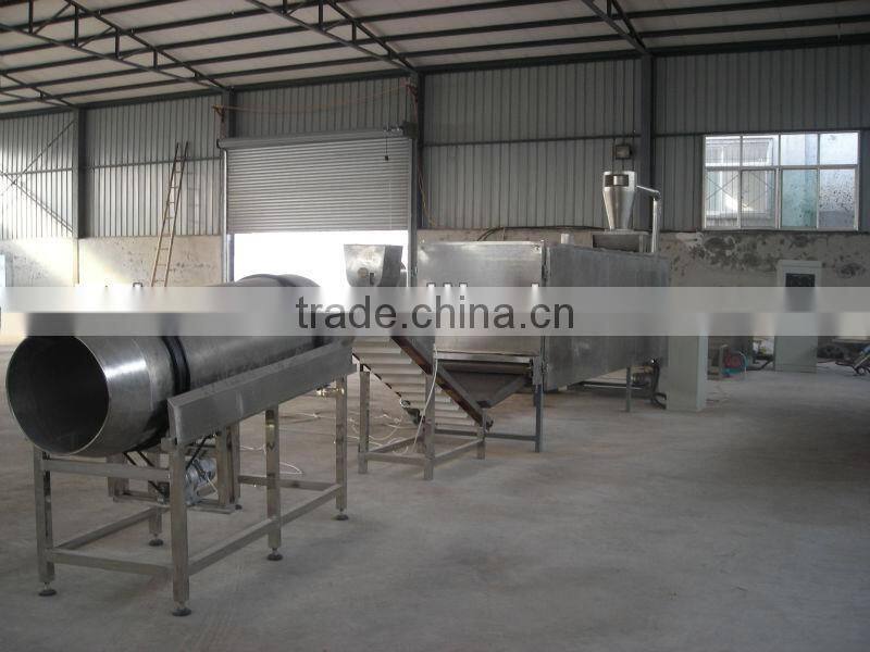 Puffed Rice Machine Supplier
