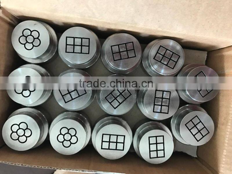 Jinan Eagle die, mold, moulds of corn potato rice snack pellet pasta extruder machine