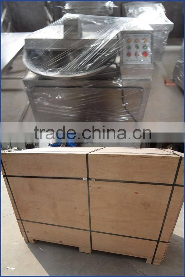Factory price advanced design stainless steel meat bowl cutter