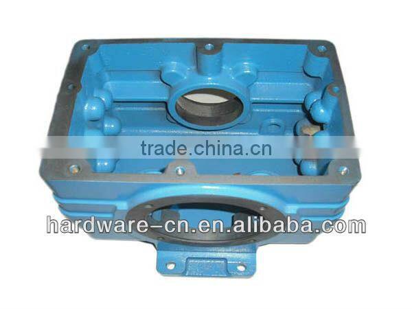 Pump Bracket Iron Casting