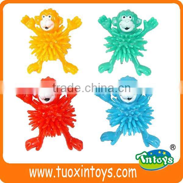 6 pcs scorpion toys, plastic toy scorpion