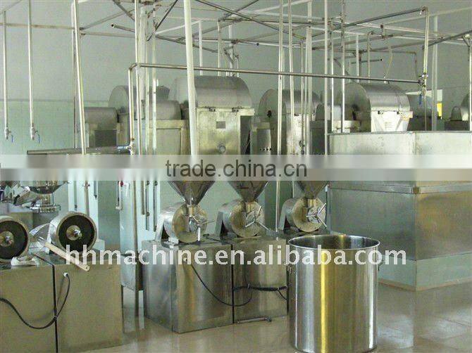 Corn Milk Horizontal Centrifuging Machine