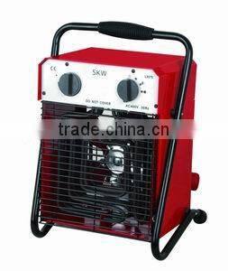 5KW Square mini fan heater/portable fan heater
