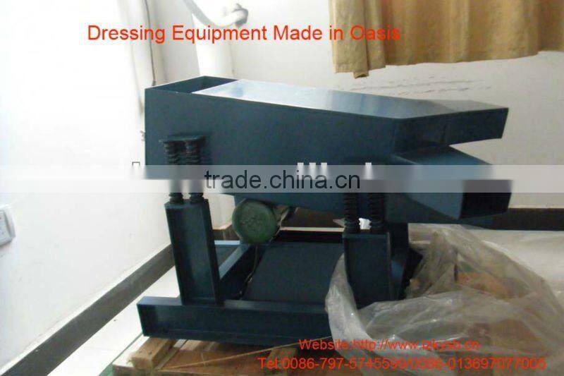 Small shaker/vibration shaker/mining shaker