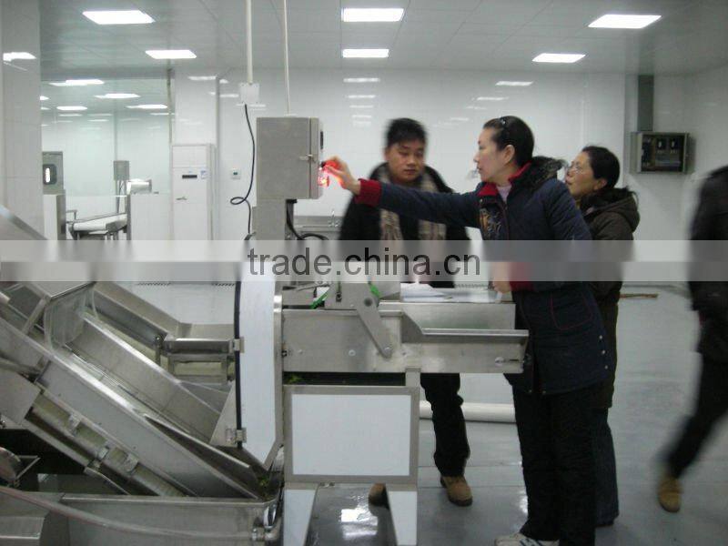 Wuhan Railway Department Fast Food Factory