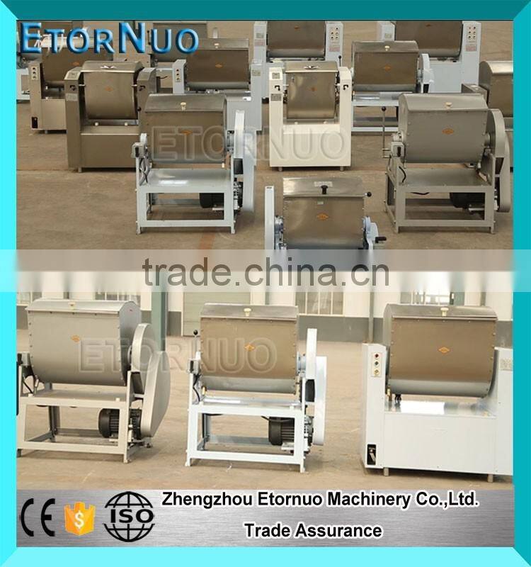 Commercial Used Bakery Equipment Electric Stainless Steel Industrial Dough Mixer