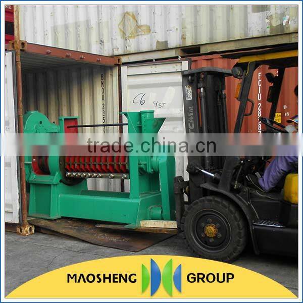 higher profit 30TPD canola oil press/extrude machine