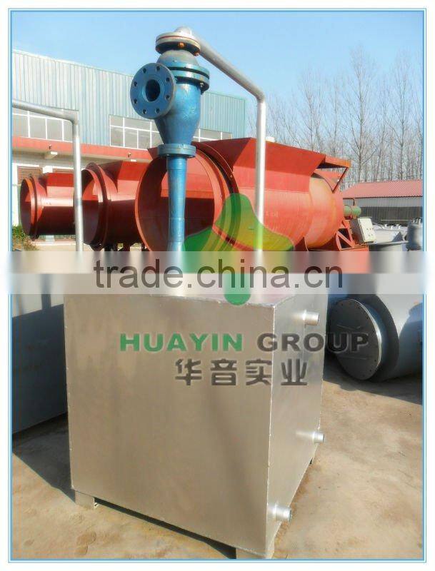 1993 Starting Business 10T Waste Plastic Scrap Recycle Machine