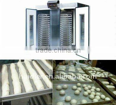 CE Certification 16 Trays Stainless Steel Rotary Rack Oven