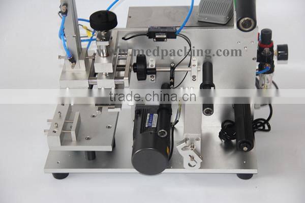 Best-seller Flat Labelling Machine Labeller LT-60 for Flat Surface