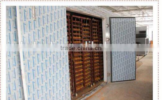 Rhizoma gastrodiae heat pump dehydrator