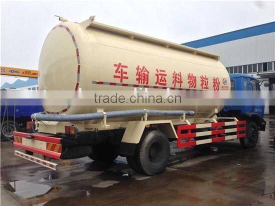 12000-15000 L brand new dry bulk cement truck, powder tank truck
