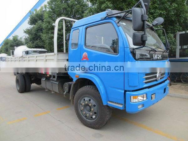 7 Ton to 10 Ton DONGFENG DLK Lightweight 4x2 Cargo Truck