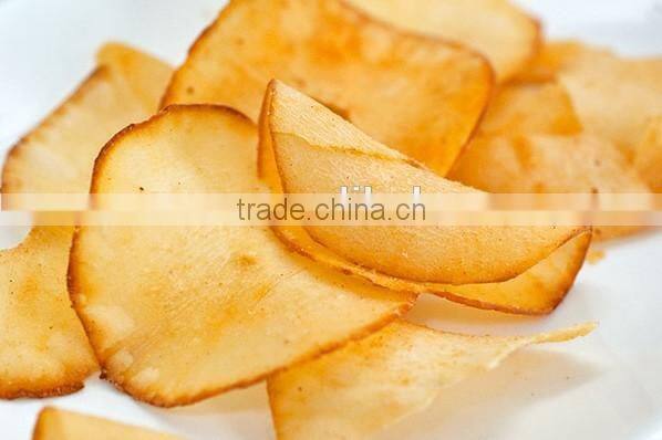 100kg per hour Automatic Sweet Potato Cassava Potato Chips Crips Production Line Frozen French Fries Production Line