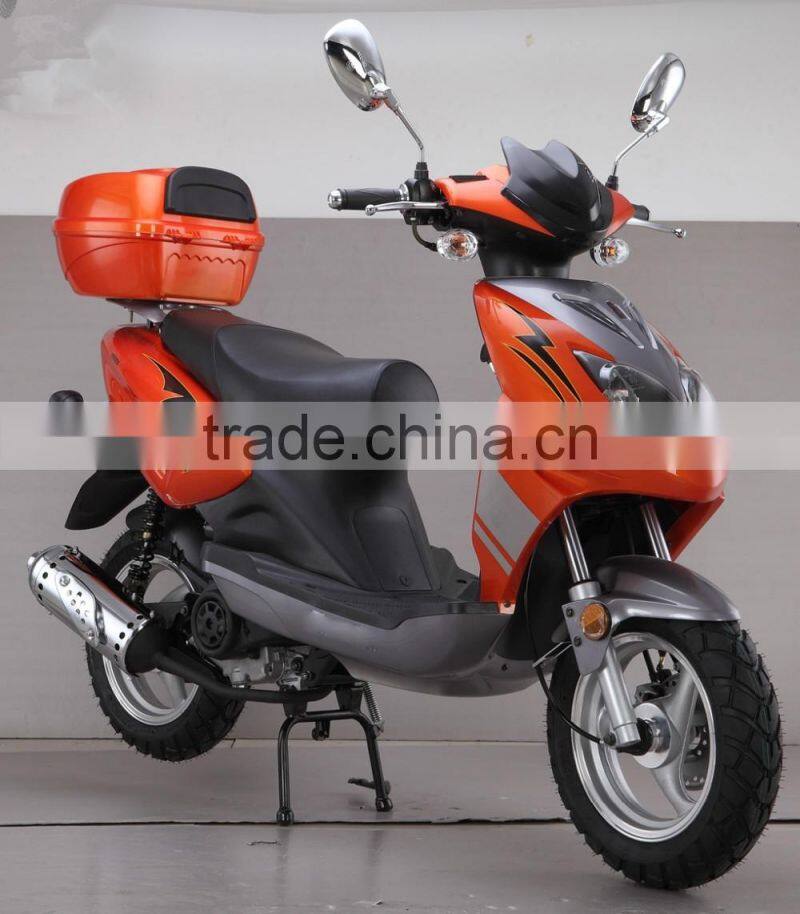 50cc 4-Stroke Air-cooled B09 EEC scooter/ motorbike(TKM50E-9)