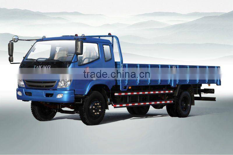 Lo price 5ton diesel dump truck