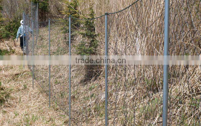 solar ground steel pipe pile