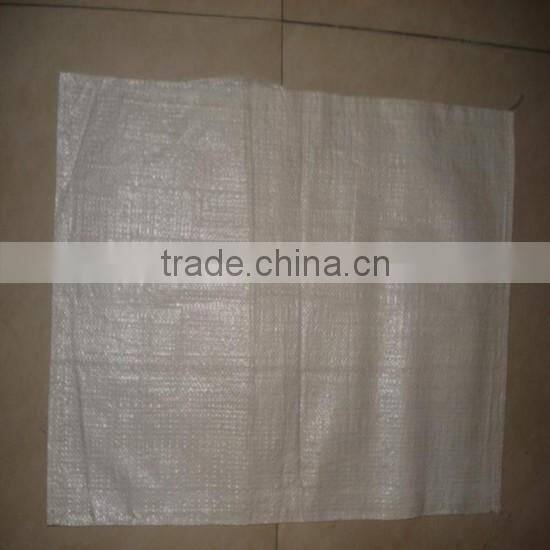 Factory!! Wholesale customized 25kg 50kg polypropylene woven sack bag