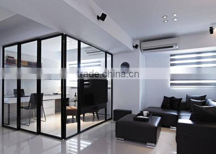 office sound insulation insulated glass cubicle walls