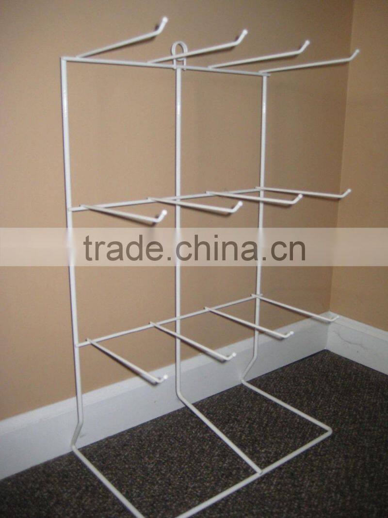 3-Tier Counter-top Metal Jewelley Display Rack