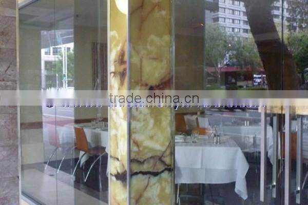 WHOLESALE 2017 BACKLIT ONYX COLUMNS PILLARS & PEDESTALS