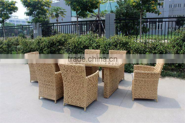 Rattan furniture tortile cane chair