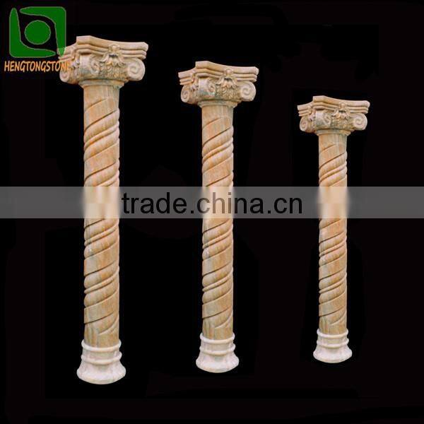 Marble Roman Columns for Decoration