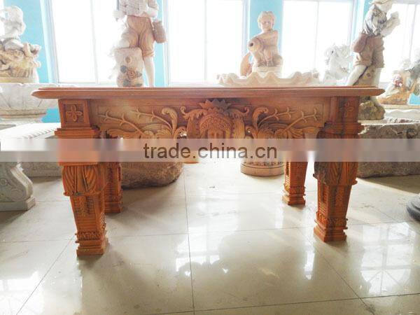 Indoor Decorative Stone Marble Table