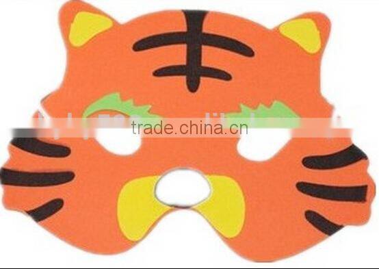 15052015 animal mask for kids toy for children animal EVA foam mask