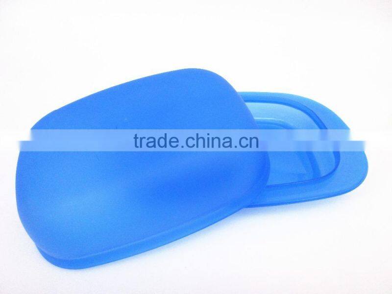 Cheap plastic butter box, detachable butter box,butter dish