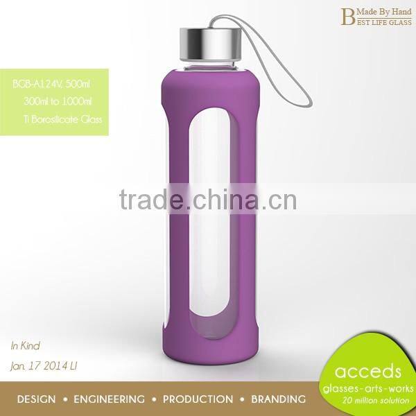 Alibaba online shopping sales 21 oz water infuser bottle goods from China