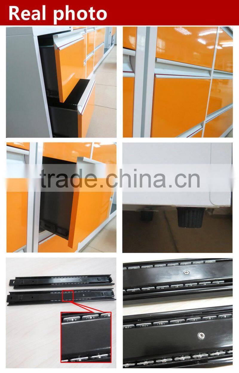 4 drawer filing cabinet steel metal hanging filing cabinet file cabinet