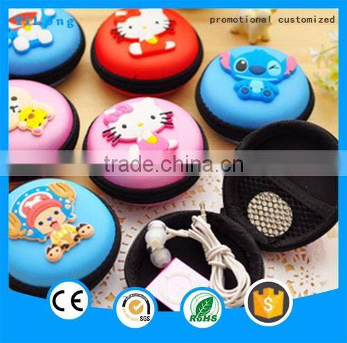 Wholesale leather wallet manufacturer silicone wallet pu wallet leather wallet