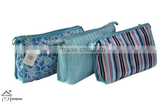 travel cheap teen personalized cosmetic bag manufacturer