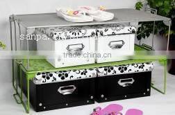 New Design Home Furniture Metal Mesh Drawer Organizer