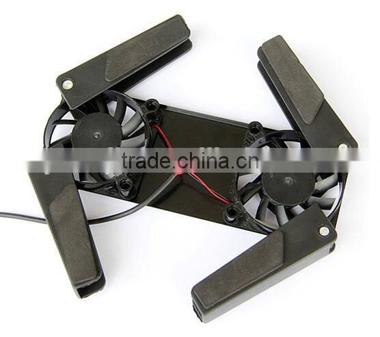 Supply fashion USB portable notebook radiator