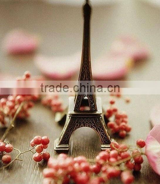 Souvenirs de pairs-Metal Paris mini Eiffel Tower