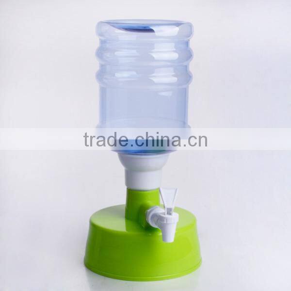 2.3L Tiny Colorful PC beverage dispenser