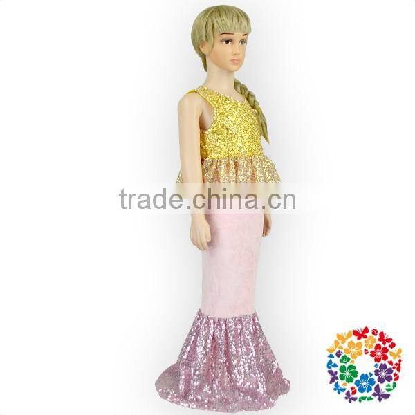 Plain White Baby Cotton Icing Leggings Christmas Ruffled Pants Girls Triple Ruffle Pants